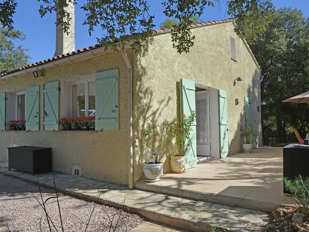 Modern Villa In Gar Oult With Private Pool Holiday home La Roquebrussanne
