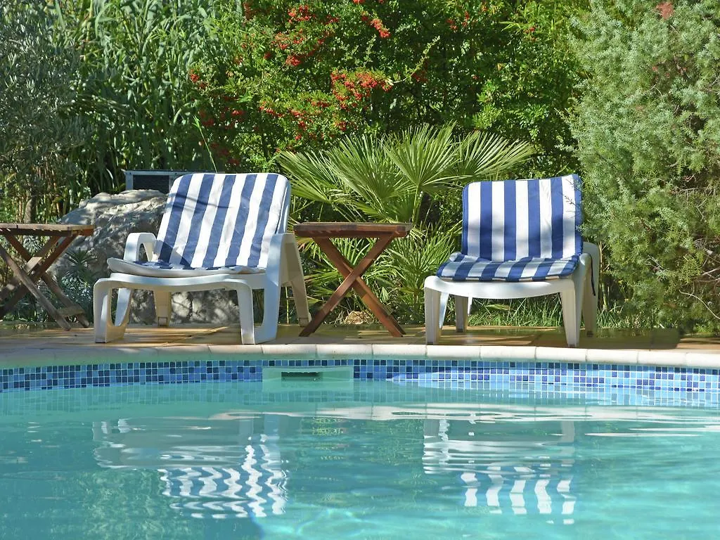 Vakantiehuis Modern Villa In Gar Oult With Private Pool La Roquebrussanne