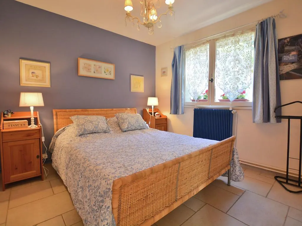 Holiday home Modern Villa In Gar Oult With Private Pool