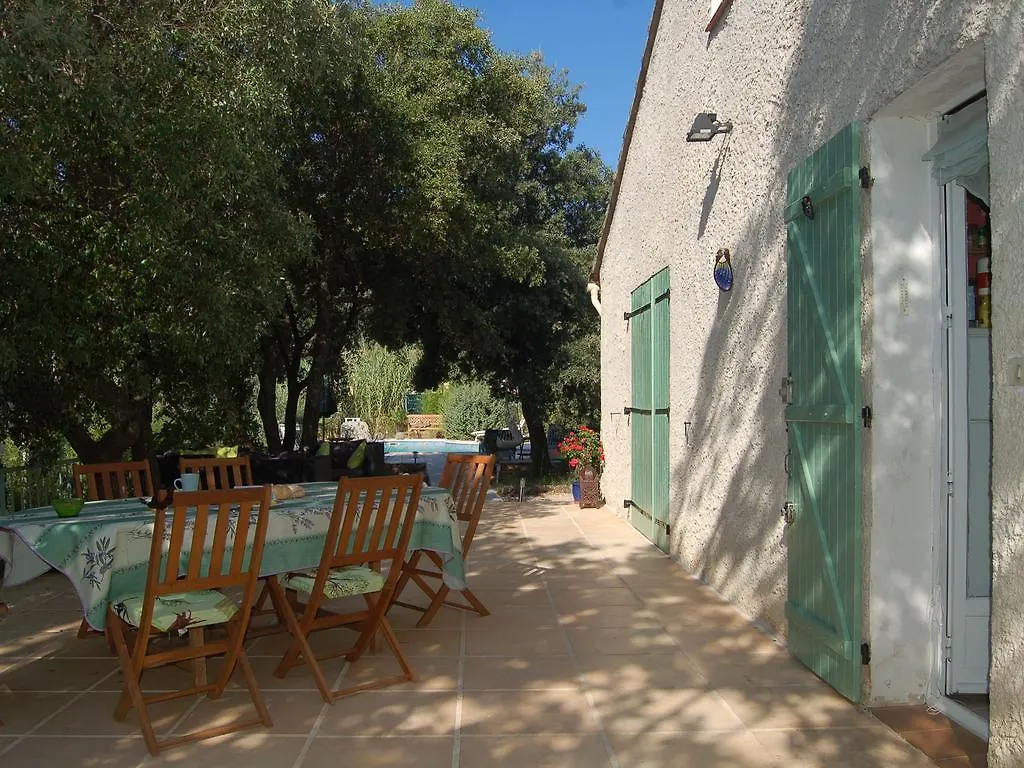 Modern Villa In Gar Oult With Private Pool 0*, La Roquebrussanne France