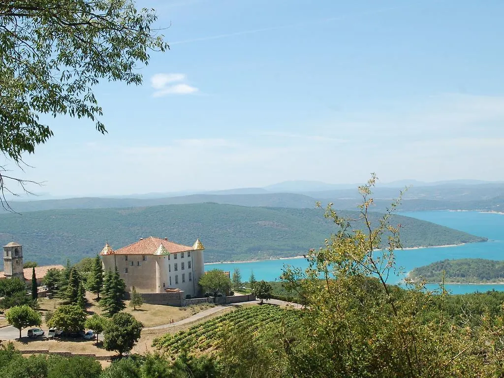 Modern Villa In Gar Oult With Private Pool 0*, La Roquebrussanne